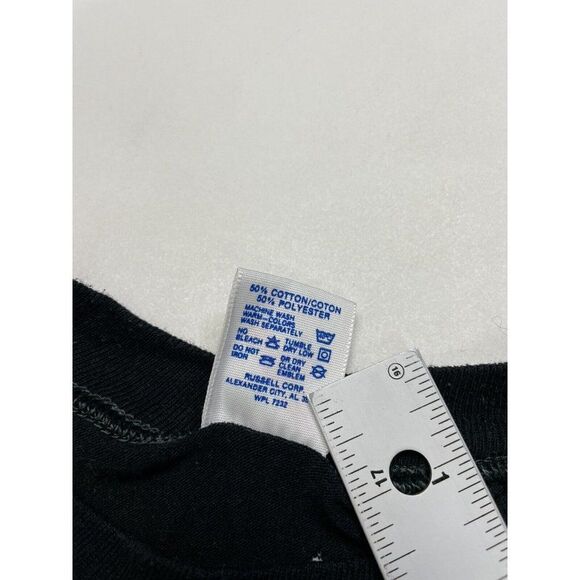 VINTAGE Paramount Doo Wop 1988 T-shirt Men Large Music 80s Single Stitch - Picture 7 of 8